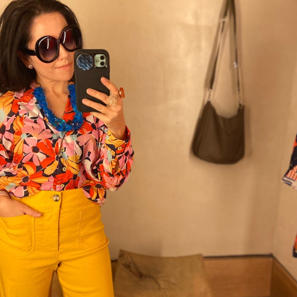 Meet your Posher, Debora